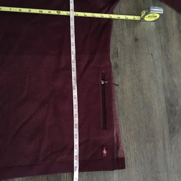 Smartwool Intraknit Merino Tech Pullover Hoodie - Picture 5 of 5